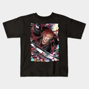 SHANKS MERCH VTG Kids T-Shirt